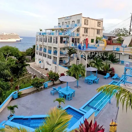 Ocean View Hotel And Restaurant